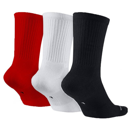 Jordan Κάλτσες μπάσκετ 3 pairs